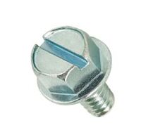 10B X 3/8 SLOT HWH SMS ZINC